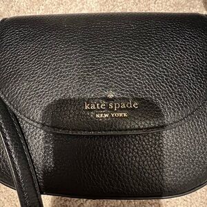 Kate Spade Saddle bag with matching Wallet